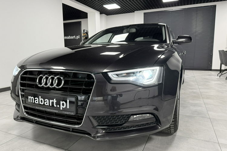 Audi A5 1.8 TFSi 170PS LIFT S-LINE Navi MMI Klimatronic KeyLessG BiXenon SPORT zdjęcie 13