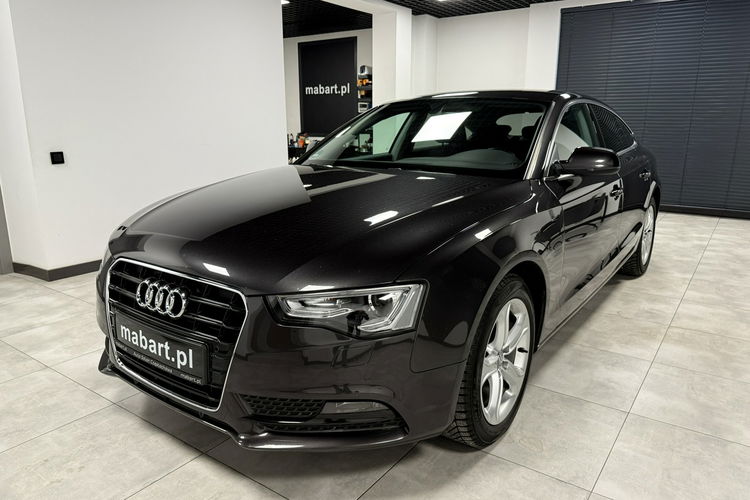Audi A5 1.8 TFSi 170PS LIFT S-LINE Navi MMI Klimatronic KeyLessG BiXenon SPORT zdjęcie 2