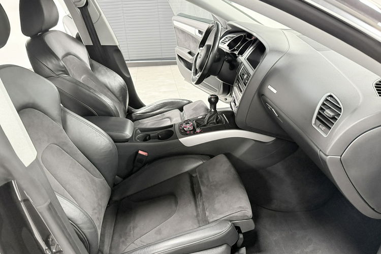 Audi A5 1.8 TFSi 170PS LIFT S-LINE Navi MMI Klimatronic KeyLessG BiXenon SPORT zdjęcie 21