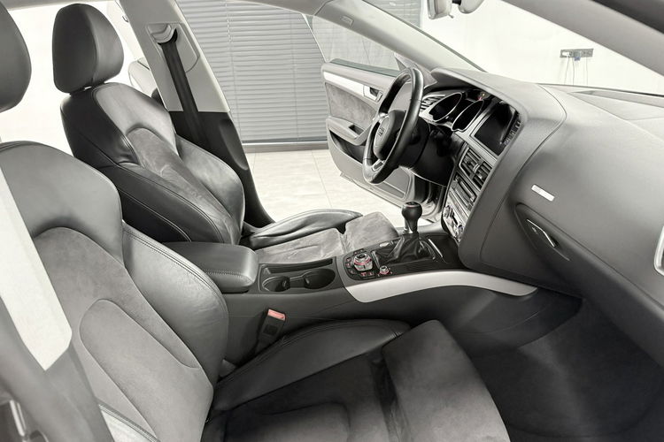 Audi A5 1.8 TFSi 170PS LIFT S-LINE Navi MMI Klimatronic KeyLessG BiXenon SPORT zdjęcie 26