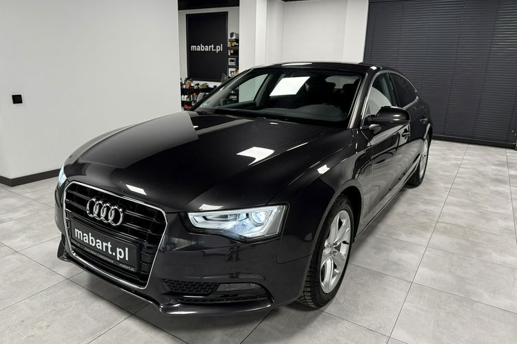 Audi A5 1.8 TFSi 170PS LIFT S-LINE Navi MMI Klimatronic KeyLessG BiXenon SPORT zdjęcie 3