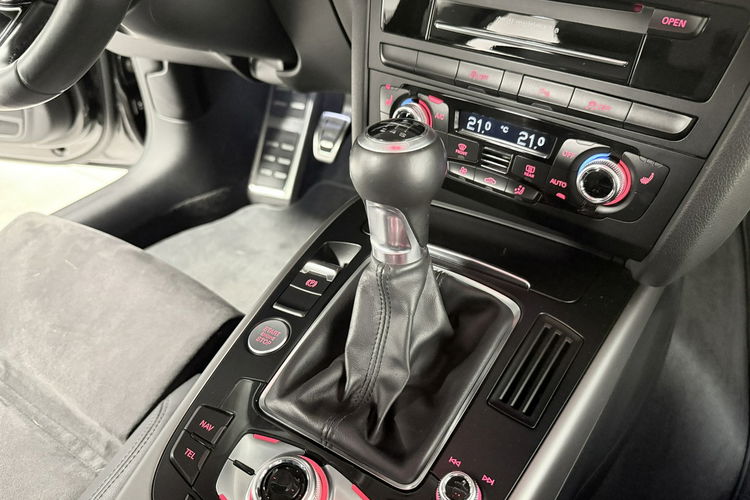 Audi A5 1.8 TFSi 170PS LIFT S-LINE Navi MMI Klimatronic KeyLessG BiXenon SPORT zdjęcie 32