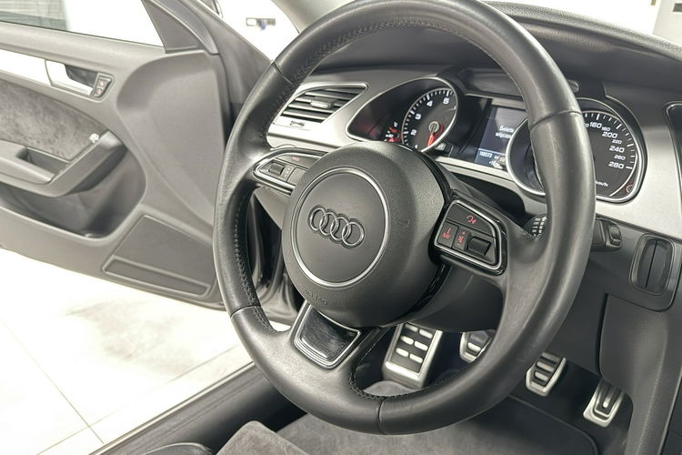 Audi A5 1.8 TFSi 170PS LIFT S-LINE Navi MMI Klimatronic KeyLessG BiXenon SPORT zdjęcie 33