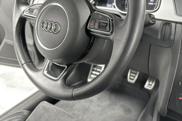 Audi A5 1.8 TFSi 170PS LIFT S-LINE Navi MMI Klimatronic KeyLessG BiXenon SPORT zdjęcie 36