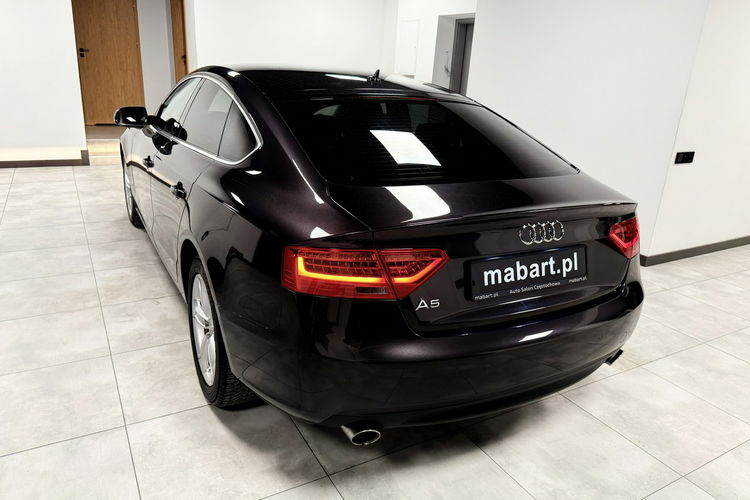 Audi A5 1.8 TFSi 170PS LIFT S-LINE Navi MMI Klimatronic KeyLessG BiXenon SPORT zdjęcie 4