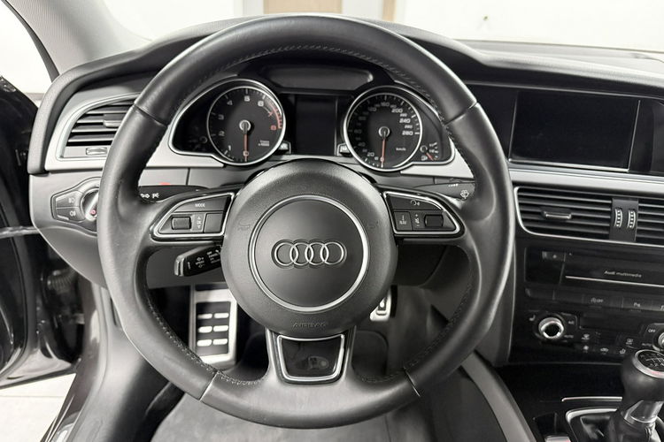 Audi A5 1.8 TFSi 170PS LIFT S-LINE Navi MMI Klimatronic KeyLessG BiXenon SPORT zdjęcie 53