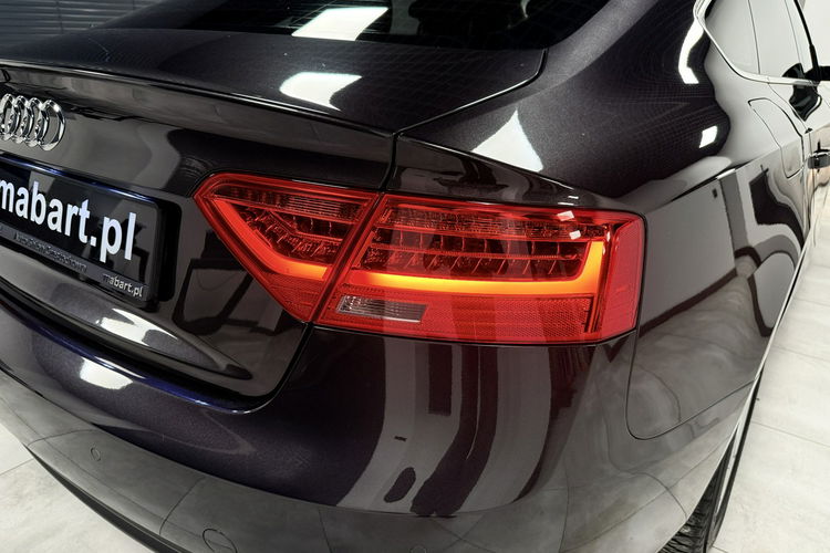 Audi A5 1.8 TFSi 170PS LIFT S-LINE Navi MMI Klimatronic KeyLessG BiXenon SPORT zdjęcie 9