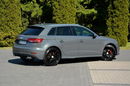 Audi A3 Daytona Grey Bi-xenon Ledy Navi 2xParktronic Alu 18 zdjęcie 11