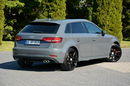 Audi A3 Daytona Grey Bi-xenon Ledy Navi 2xParktronic Alu 18 zdjęcie 12