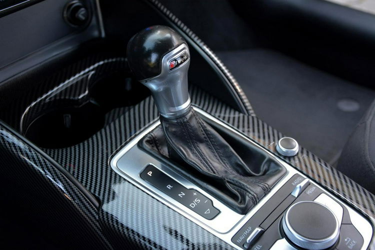 Audi A3 Daytona Grey Bi-xenon Ledy Navi 2xParktronic Alu 18 zdjęcie 31