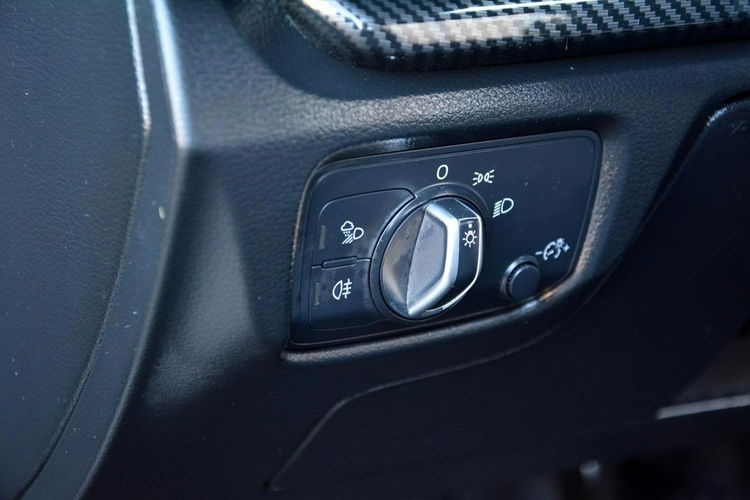 Audi A3 Daytona Grey Bi-xenon Ledy Navi 2xParktronic Alu 18 zdjęcie 32