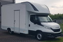 Iveco Daily KONTENER NISKOPODŁOGOWY 4.43x2.23x2.42 SKLEP BAR FOODTRUCK KAMPER AC zdjęcie 1