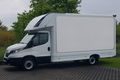 samochód dostawczy Iveco zdjęcie 1