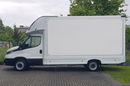 Iveco Daily KONTENER NISKOPODŁOGOWY 4.43x2.23x2.42 SKLEP BAR FOODTRUCK KAMPER AC zdjęcie 11