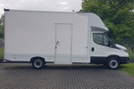 Iveco Daily KONTENER NISKOPODŁOGOWY 4.43x2.23x2.42 SKLEP BAR FOODTRUCK KAMPER AC zdjęcie 12