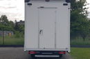 Iveco Daily KONTENER NISKOPODŁOGOWY 4.43x2.23x2.42 SKLEP BAR FOODTRUCK KAMPER AC zdjęcie 16