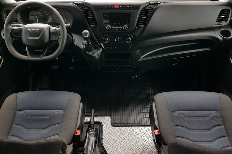 Iveco Daily KONTENER NISKOPODŁOGOWY 4.43x2.23x2.42 SKLEP BAR FOODTRUCK KAMPER AC zdjęcie 20