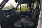 Iveco Daily KONTENER NISKOPODŁOGOWY 4.43x2.23x2.42 SKLEP BAR FOODTRUCK KAMPER AC zdjęcie 21