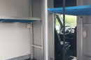 Iveco Daily KONTENER NISKOPODŁOGOWY 4.43x2.23x2.42 SKLEP BAR FOODTRUCK KAMPER AC zdjęcie 23