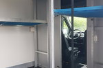 Iveco Daily KONTENER NISKOPODŁOGOWY 4.43x2.23x2.42 SKLEP BAR FOODTRUCK KAMPER AC zdjęcie 23