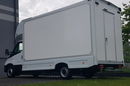 Iveco Daily KONTENER NISKOPODŁOGOWY 4.43x2.23x2.42 SKLEP BAR FOODTRUCK KAMPER AC zdjęcie 28