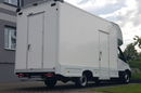 Iveco Daily KONTENER NISKOPODŁOGOWY 4.43x2.23x2.42 SKLEP BAR FOODTRUCK KAMPER AC zdjęcie 29