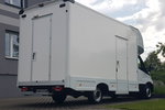 Iveco Daily KONTENER NISKOPODŁOGOWY 4.43x2.23x2.42 SKLEP BAR FOODTRUCK KAMPER AC zdjęcie 29