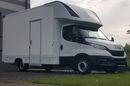 Iveco Daily KONTENER NISKOPODŁOGOWY 4.43x2.23x2.42 SKLEP BAR FOODTRUCK KAMPER AC zdjęcie 30