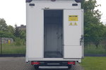 Iveco Daily KONTENER NISKOPODŁOGOWY 4.43x2.23x2.42 SKLEP BAR FOODTRUCK KAMPER AC zdjęcie 5