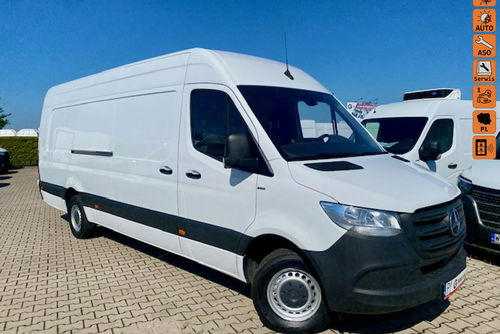 Mercedes Sprinter Salon Polska / Extra długi / 2.2 Cdi 163 KM / Klimatronic / Gwarancja