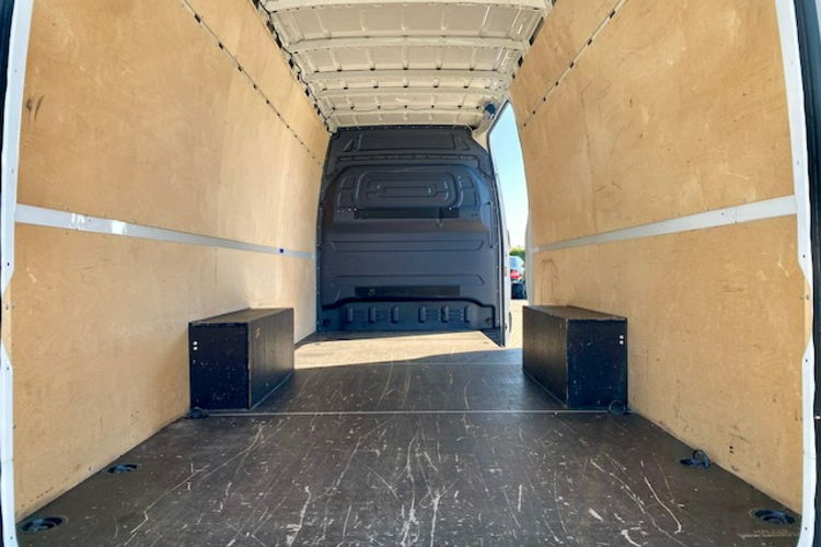 Mercedes Sprinter Salon Polska / Extra długi / 2.2 Cdi 163 KM / Klimatronic / Gwarancja zdjęcie 10