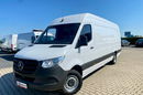 Mercedes Sprinter Salon Polska / Extra długi / 2.2 Cdi 163 KM / Klimatronic / Gwarancja zdjęcie 3