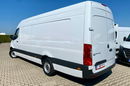 Mercedes Sprinter Salon Polska / Extra długi / 2.2 Cdi 163 KM / Klimatronic / Gwarancja zdjęcie 4