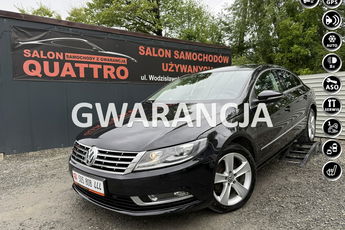 Volkswagen CC . Ksenon. Nawigacja