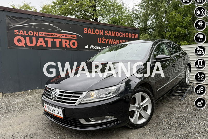 samochód osobowy Volkswagen zdjęcie 1