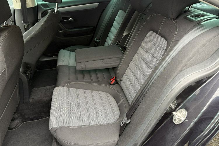 Volkswagen CC . Ksenon. Nawigacja zdjęcie 11
