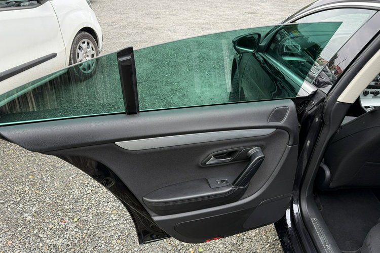 Volkswagen CC . Ksenon. Nawigacja zdjęcie 12
