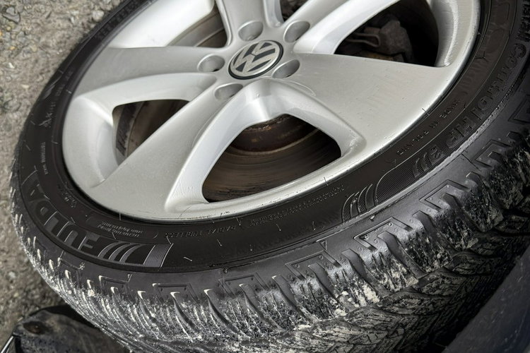 Volkswagen CC . Ksenon. Nawigacja zdjęcie 26