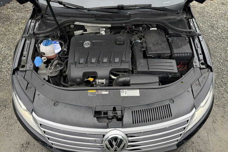 Volkswagen CC . Ksenon. Nawigacja zdjęcie 27