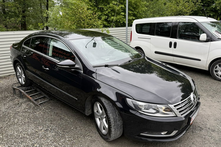Volkswagen CC . Ksenon. Nawigacja zdjęcie 3