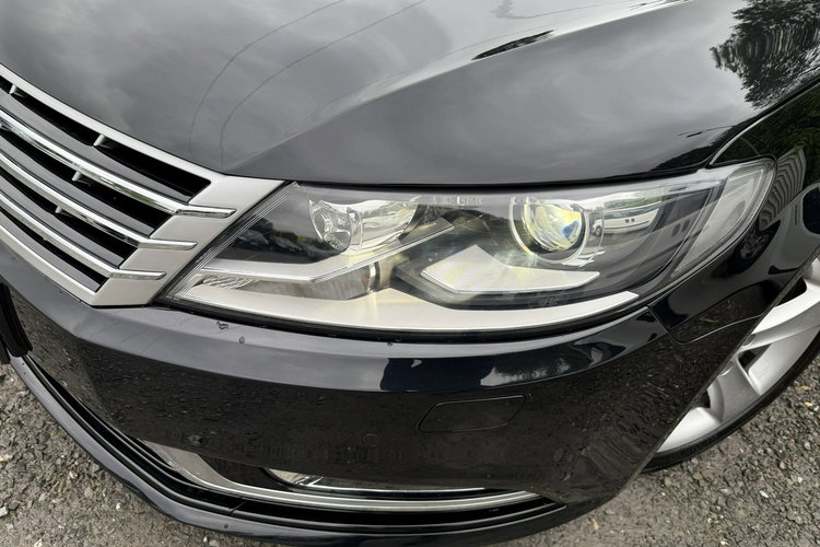Volkswagen CC . Ksenon. Nawigacja zdjęcie 30