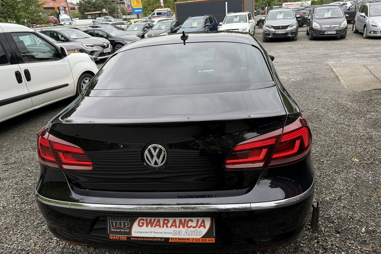 Volkswagen CC . Ksenon. Nawigacja zdjęcie 5
