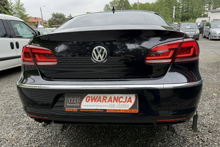Volkswagen CC . Ksenon. Nawigacja zdjęcie 6