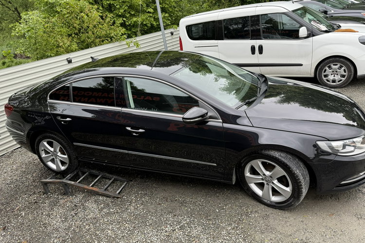 Volkswagen CC . Ksenon. Nawigacja zdjęcie 7
