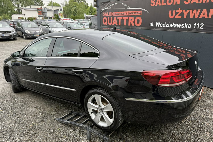 Volkswagen CC . Ksenon. Nawigacja zdjęcie 8