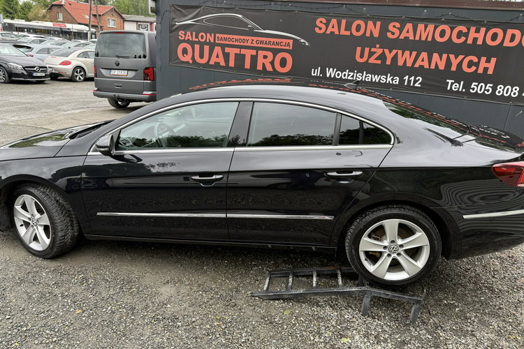 Volkswagen CC . Ksenon. Nawigacja zdjęcie 9