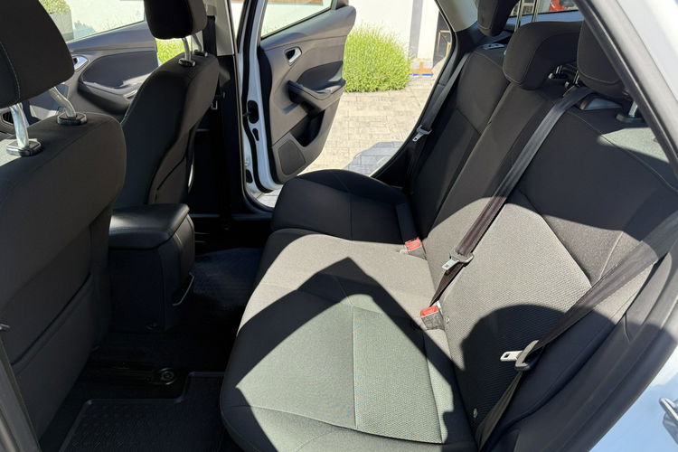 Ford Focus Bardzo zadbany - oryginalny przebieg - 100% bezwypadkowy zdjęcie 16