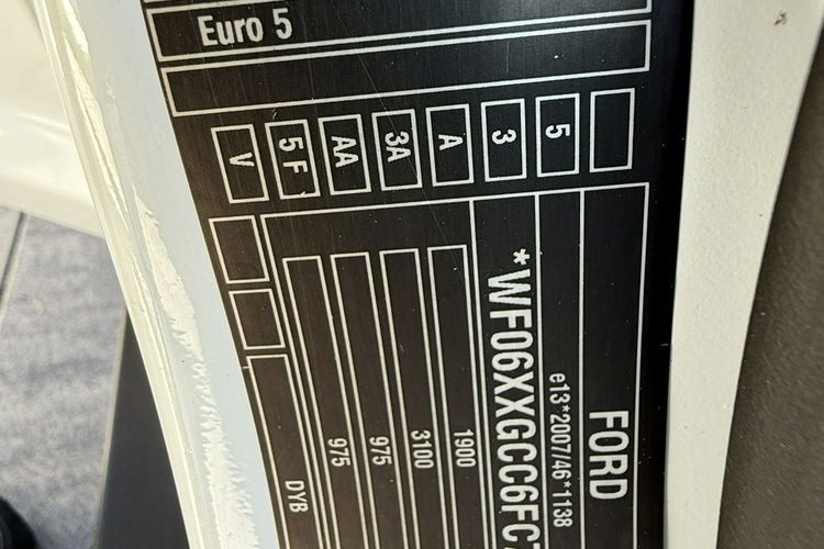 Ford Focus Bardzo zadbany - oryginalny przebieg - 100% bezwypadkowy zdjęcie 19