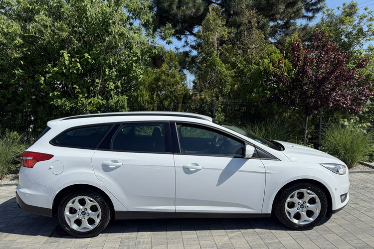 Ford Focus Bardzo zadbany - oryginalny przebieg - 100% bezwypadkowy zdjęcie 2