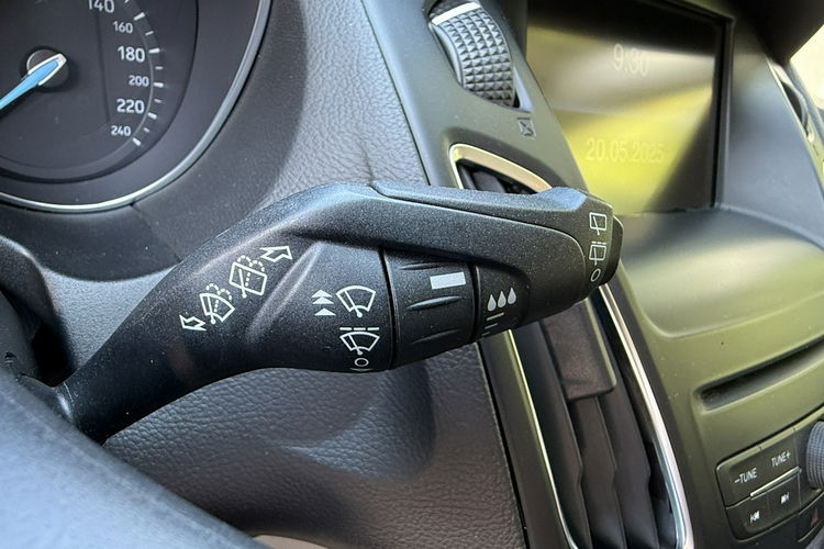 Ford Focus Bardzo zadbany - oryginalny przebieg - 100% bezwypadkowy zdjęcie 26